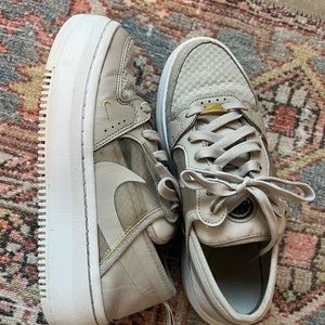 Nike Court Vision Alta Sneaker